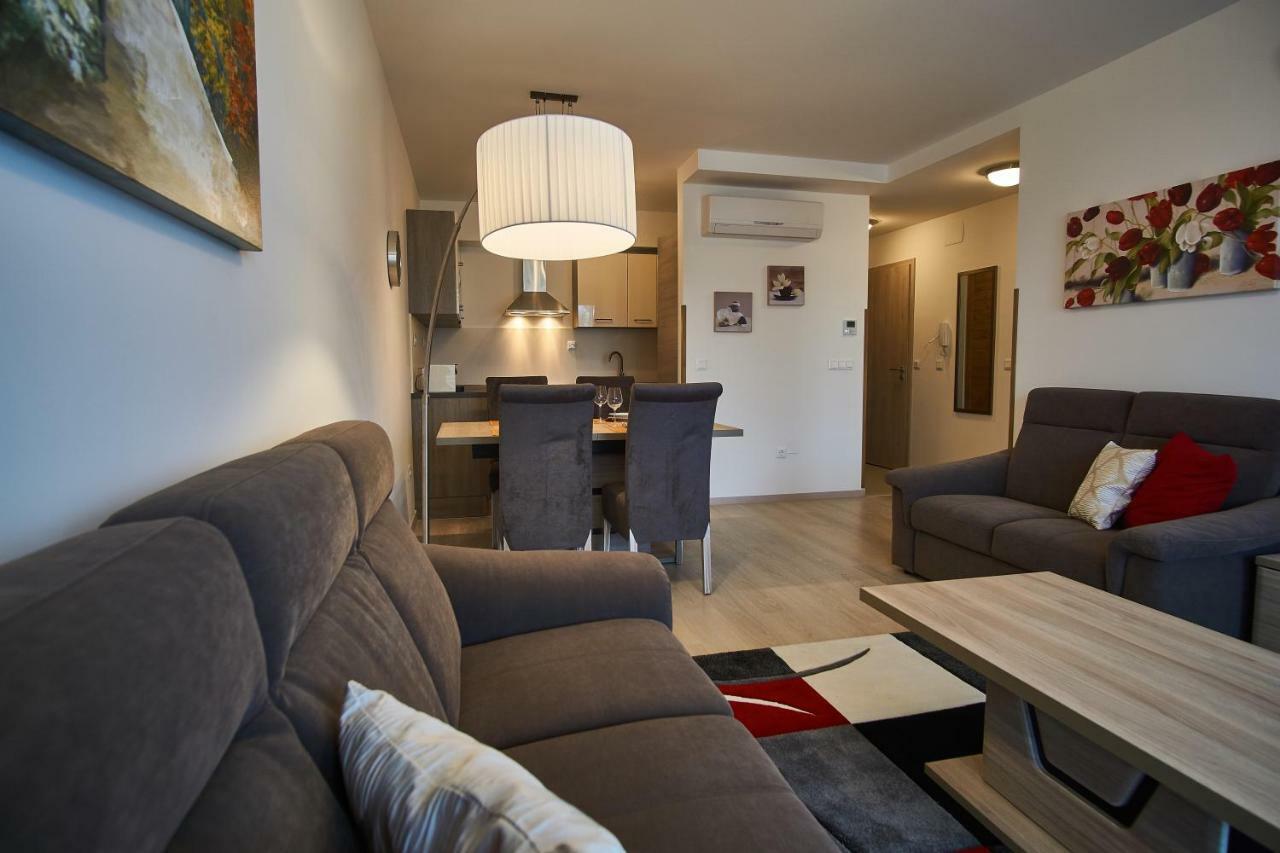 Azur Apartments - Hostaid Siofok Oda fotoğraf