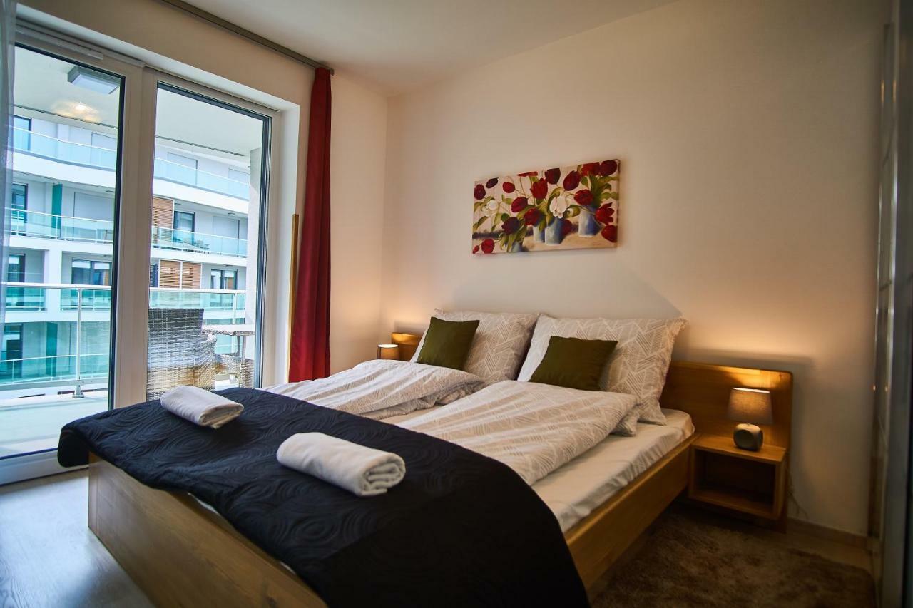 Azur Apartments - Hostaid Siofok Oda fotoğraf